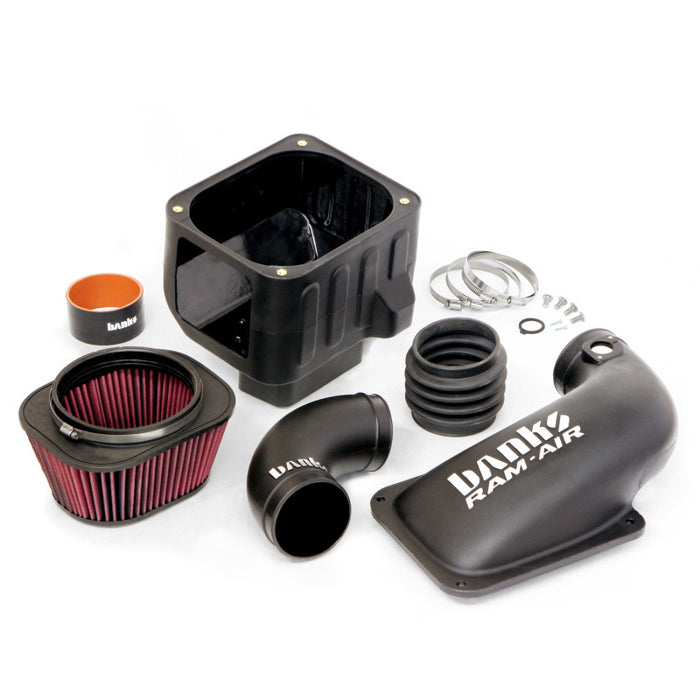 Banks Power 42220 11-12 Chevy 6.6L LML Ram-Air Intake System