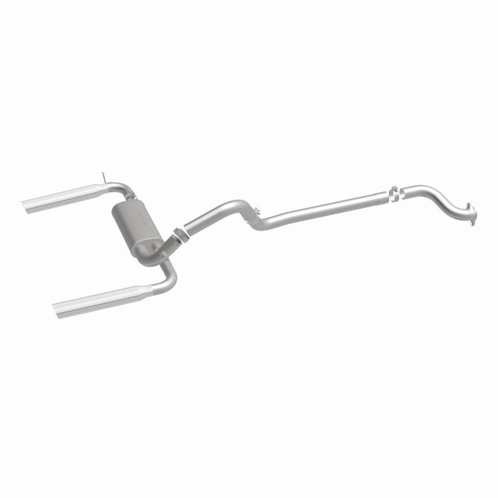Magnaflow 15620 MagnaFlow Sys C/B Camaro-Firebird 93-97 5.7L