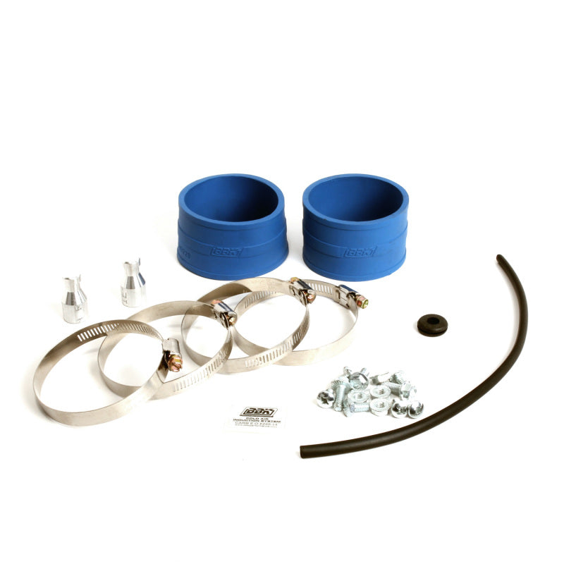 BBK 1712 94-95 Mustang 5.0 Cold Air Intake Kit - Chrome Finish