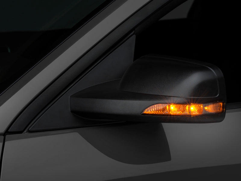 Raxiom 94327 05-09 Ford Mustang Directional Sideview Mirrors