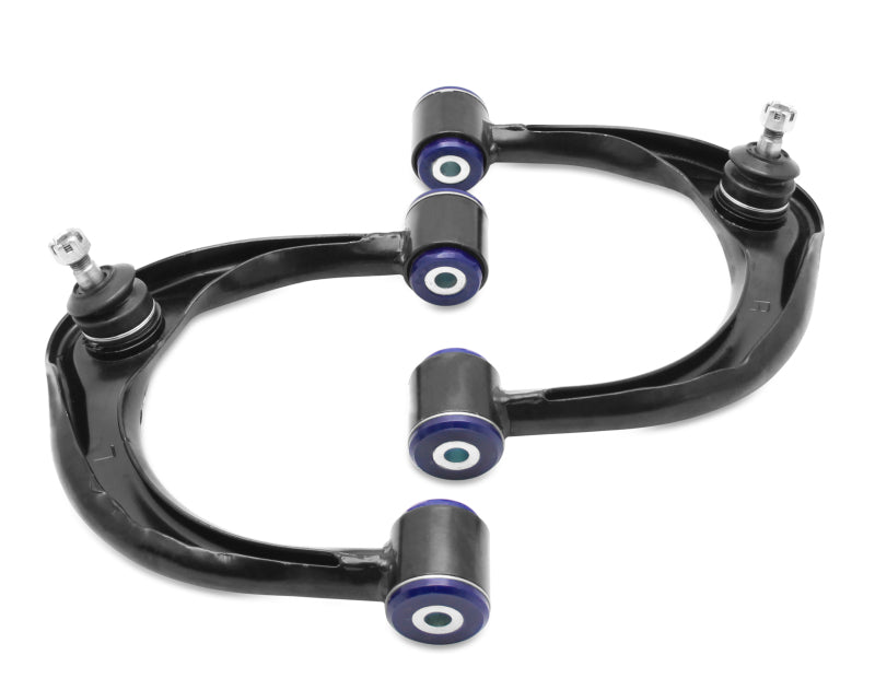 Superpro TRC491 SuperPro 2010 Lexus GX460 Premium Front Upper Standard Alignment Upper Control Arm Kit