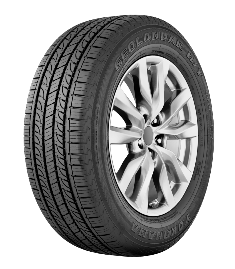 Yokohama Tire 110105676 Yokohama Geolandar H/T G056 Tire - LT285/70R17 121/118S