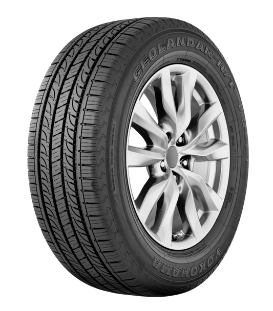 Yokohama Tire 110105676 Yokohama Geolandar H/T G056 Tire - LT285/70R17 121/118S