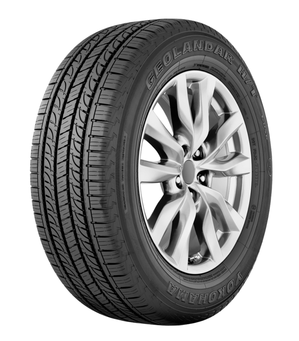 Yokohama Tire 110105678 Yokohama Geolandar H/T G056 Tire - P275/50R22 111H