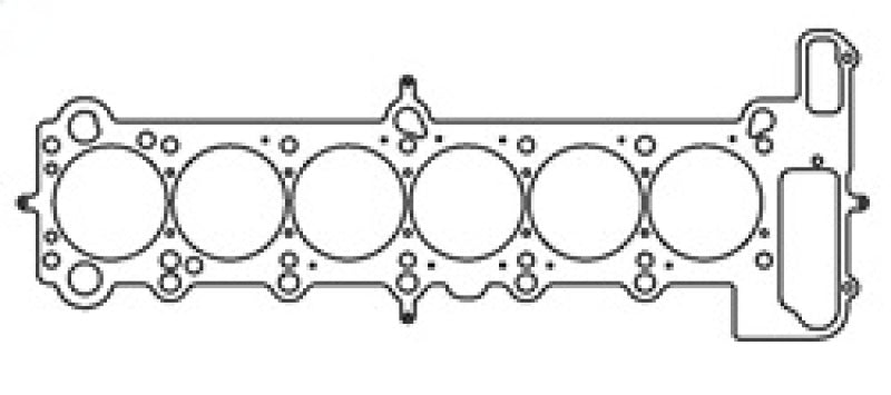 Cometic Gasket C4328-080 Cometic BMW M50B25/M52B28 Engine 85mm .080 inch MLS Head Gasket 323/325/525/328/528