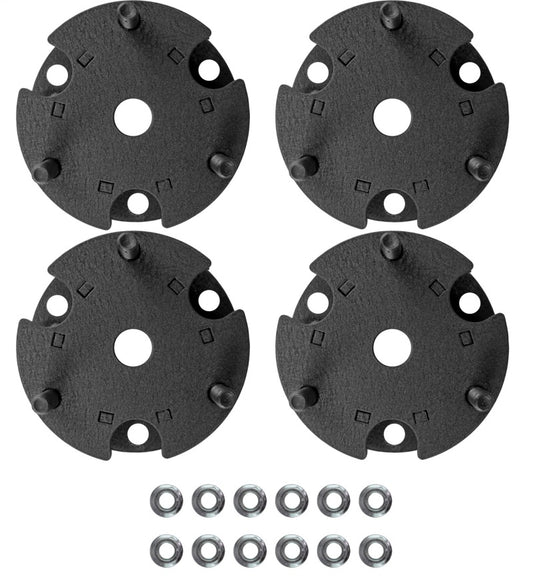 Tuff Country 22500 21-23 Ford Bronco 2in Suspension Lift Kit Front and Rear