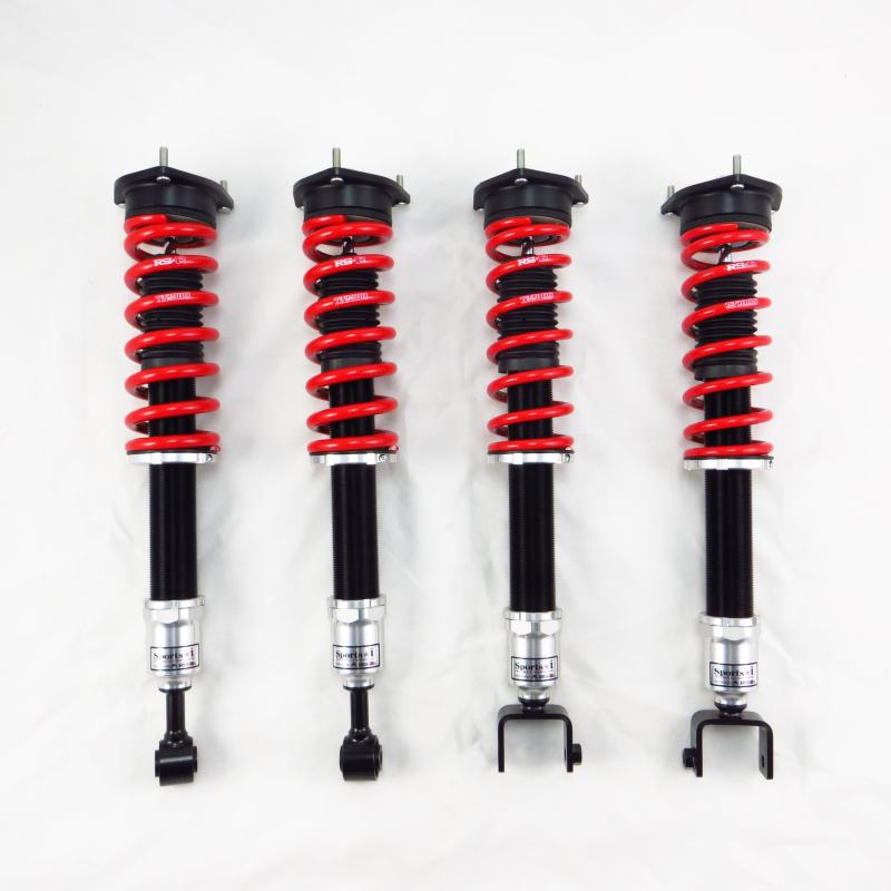 RS-R XLIT997M 2016 Lexus GS F Sports-i Coilovers