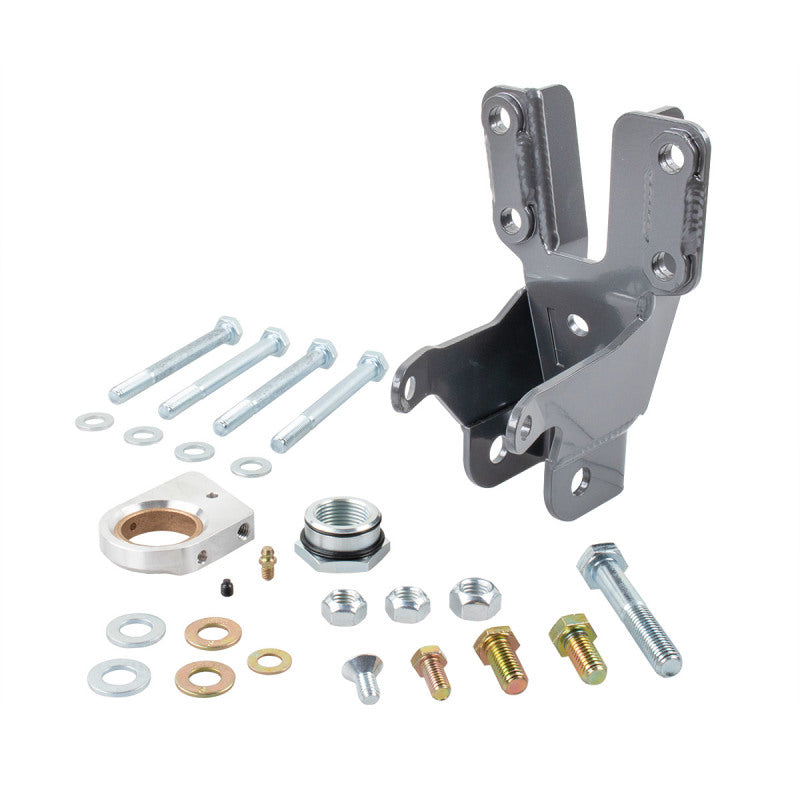 Synergy Mfg 8869-01 Synergy 18-23 Jeep Wrangler/Gladiator Front Track Bar and Sector Shaft Brace