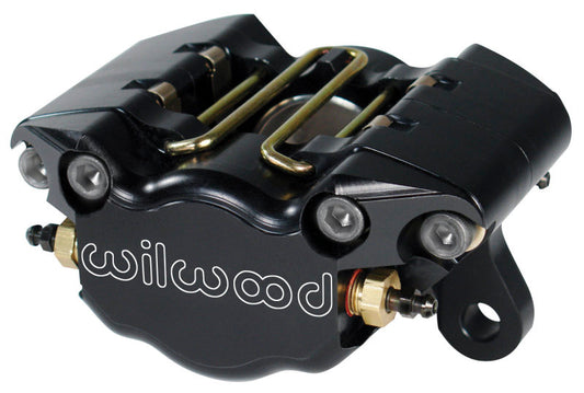 Wilwood 120-9687 Caliper-Dynapro Single 3.25in Mount 1.75in Pistons .38in Disc