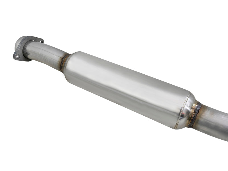 aFe 49-36803 POWER Takeda 2.5in 304 SS Cat-Back Exhaust System Subaru Crosstrek 18-19 H4-2.0L