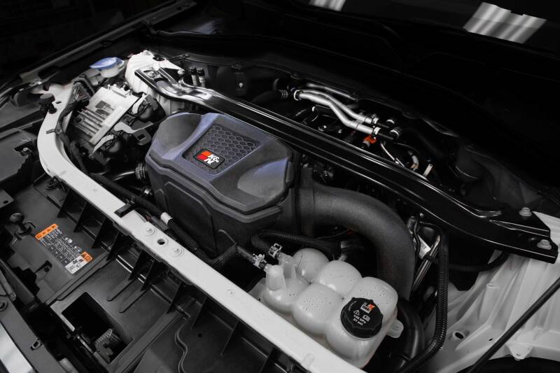 K&N Engineering 63-2622 K&N 20-24 Ford Explorer 3.0L V6 / 20-24 Lincoln Aviator 3.0L V6 Performance Air Intake System