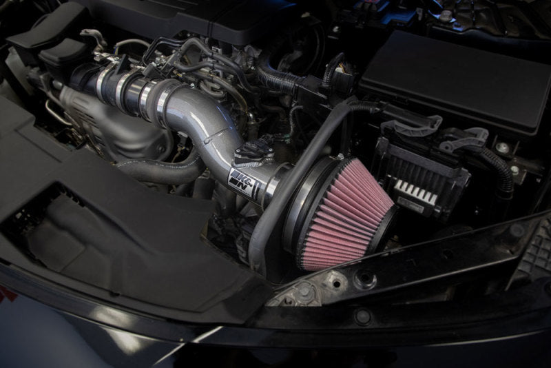 K&N Engineering 69-1508TC K&N 21-23 Acura TLX Cold-Air Intake System