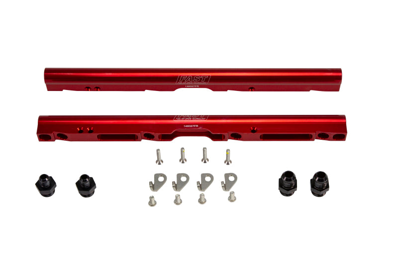 FAST 146027-KIT Billet Fuel Rail Kit For LSXR