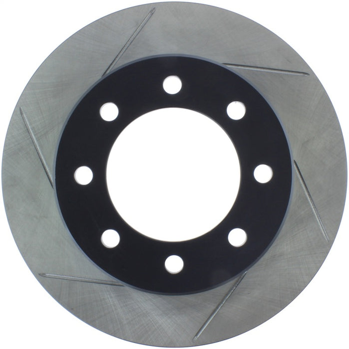 Stoptech 126.67072SR StopTech Slotted Sport Brake Rotor