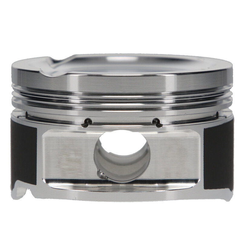 JE Pistons 345812 VW 2.0T TSI (22mm Pin) 82.5mm Bore 9.6:1 CR -7.1cc Dish Piston (Set of 4)