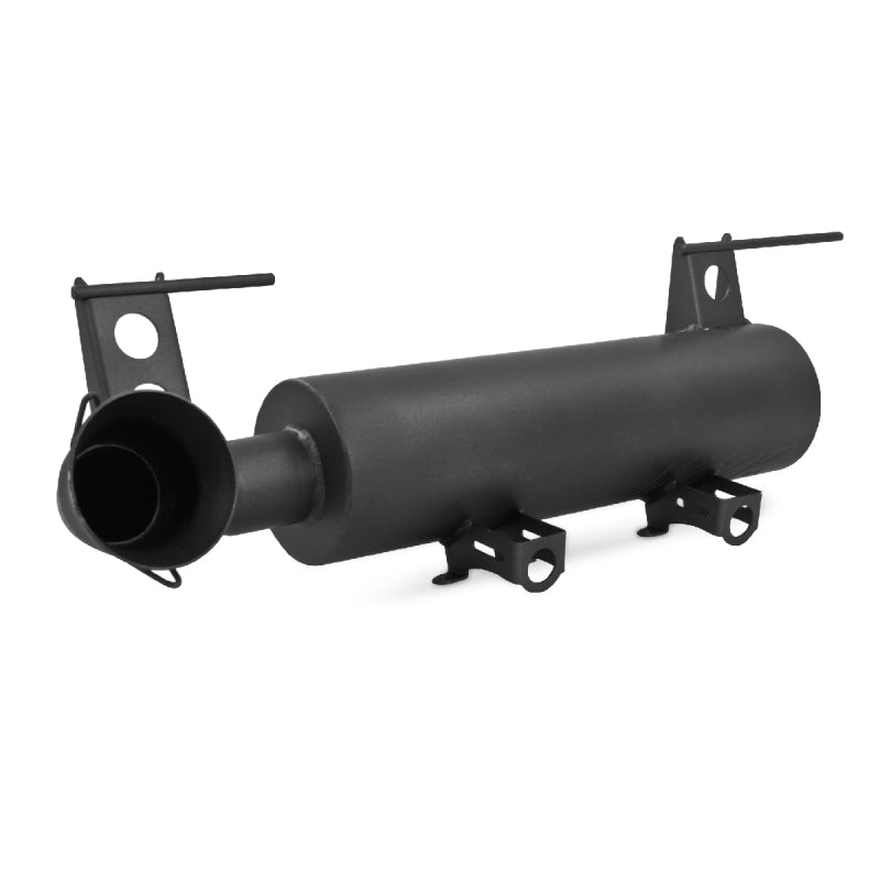 MBRP AT-8513P 11-13 Polaris RZR XP 900 Slip-On Combination Exhaust w/Performance Muffler