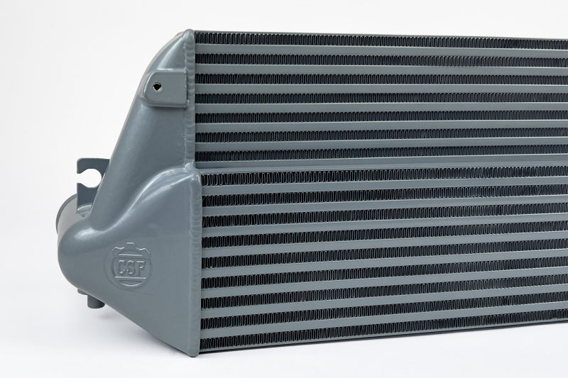 CSF 8285 2023+ Toyota GR Corolla/2020+ GR Yaris High Performance Stepped Core Intercooler System - Silve