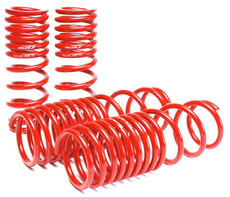 Skunk2 Racing 519-05-1630 Skunk2 90-97 Honda Accord (All Models) Lowering Springs (2.00in. - 1.80in.) (Set of 4)