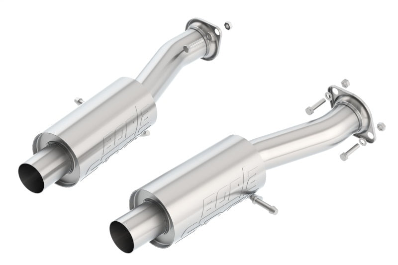 Borla 60634 15-17 Grand Cherokee SRT 6.4L Resonator Center Section 2.75in Pipe Dia