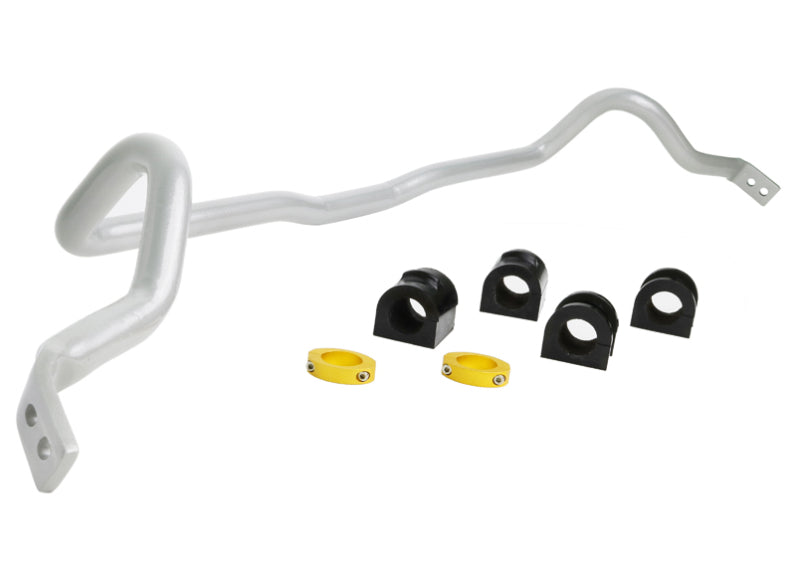 Whiteline BMF57Z 7/06+ Mazda 3 MPS Front 27mm Heavy Duty Adjustable Blade Swaybar