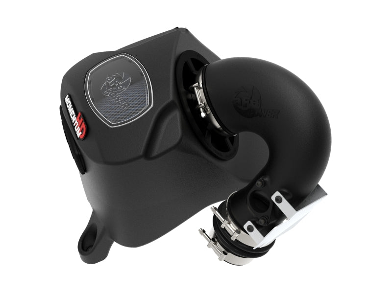 aFe 50-70063T 15-20 Toyota Hilux L4-2.8L (td) Momentum HD Cold Air Intake System w/ Pro 10R Media