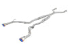 aFe 49-36134NM-L AFE Exhaust Cat Back