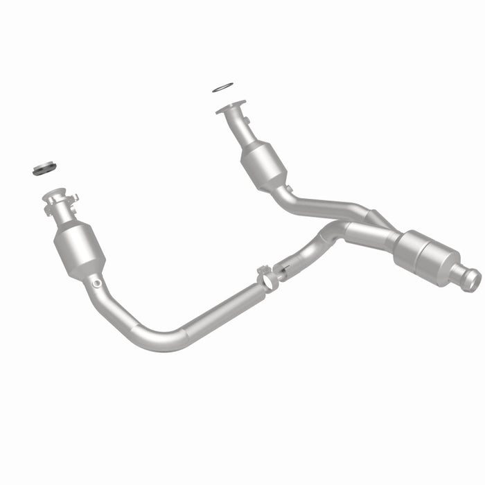 Magnaflow 52642 MagnaFlow Conv Direct Fit 14-16 GMC Sierra 1500 V6 4.3L