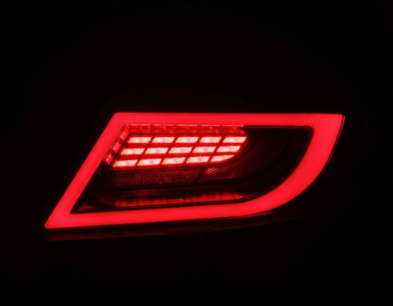 AlphaRex 675030 ARX LUXX Tail Lights