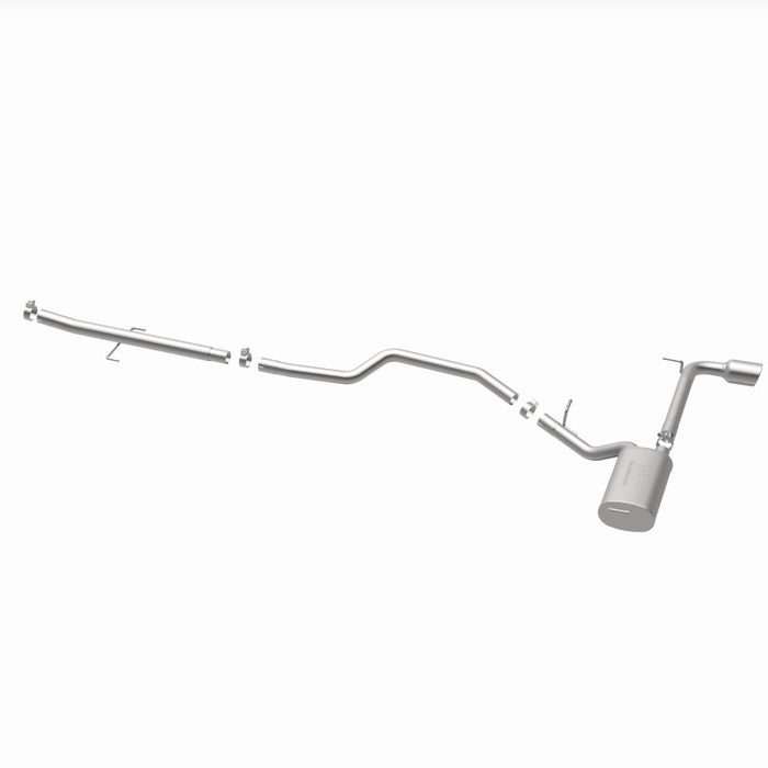 Magnaflow 16640 MagnaFlow Sys C/B 04- Scion TC 2.4L 4cyl.