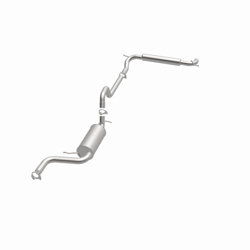 Magnaflow 106-0103 MagnaFlow BRE Exhaust Kit 05-07 Grand Caravan Town & Country