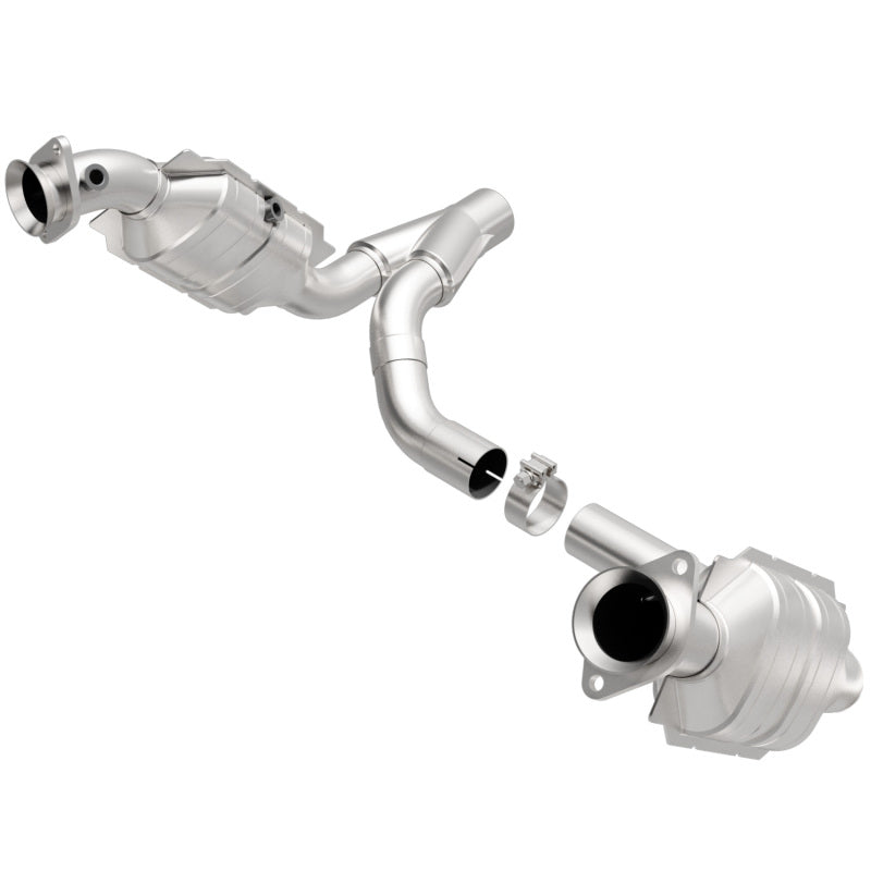 Magnaflow 49664 MagnaFlow Conv DF 09-10 Dodge RAM 1500 Pickup Truck 5.7L