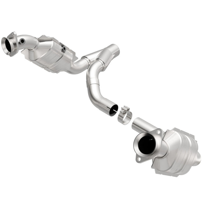 Magnaflow 49664 MagnaFlow Conv DF 09-10 Dodge RAM 1500 Pickup Truck 5.7L