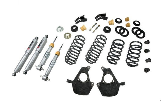 Belltech 733SP LOWERING KIT WITH SP SHOCKS