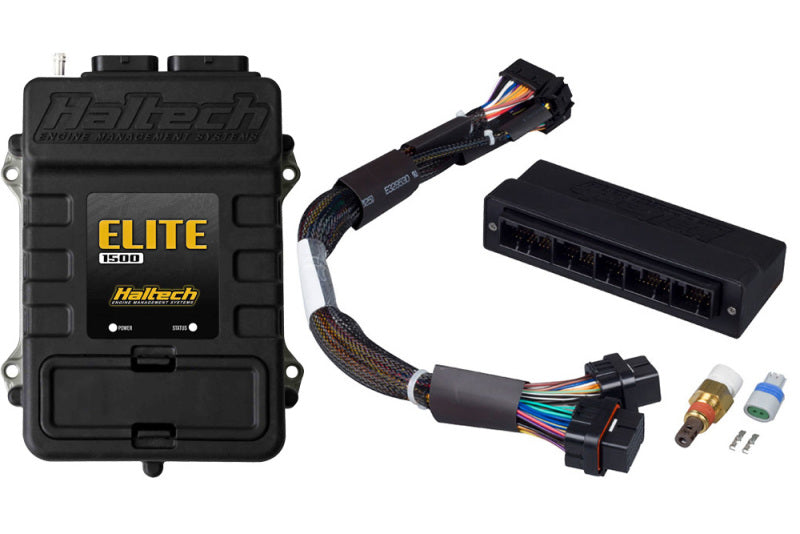Haltech HT-150960 Elite 1500 Adaptor Harness ECU Kit