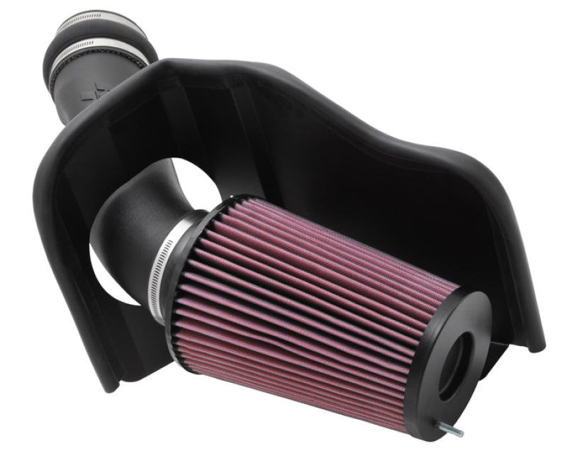 K&N Engineering 57-2530 K&N 99-03 Ford F-Series Super Duty V8-7.3L Performance Intake Kit