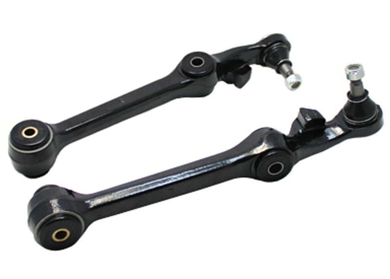 Whiteline WA130A Plus 10/02-08/06 Pontiac GTO Front Control Arm - Lower Arm Assembly (Replacement Arm)
