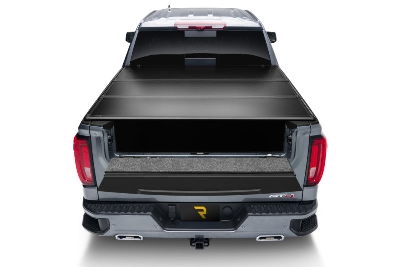 Undercover TR16018 UnderCover 99-19 Silverado / Sierra Limited/Legacy 5.5ft Triad Bed Cover