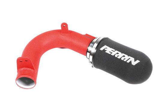 Perrin Performance PSP-INT-325RD PERRIN 15-21 Subaru WRX Cold-Air Intake w/Heatshield - Red