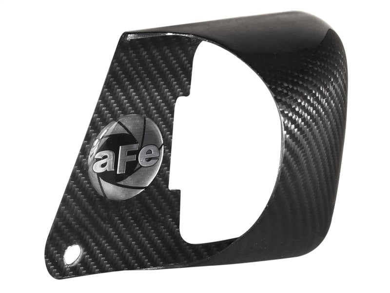 aFe 54-12218-C MagnumFORCE Intake System Carbon Fiber Scoop 12-15 BMW 328i/ix (F30/31/34) L4 2.0L Turbo N20/N26