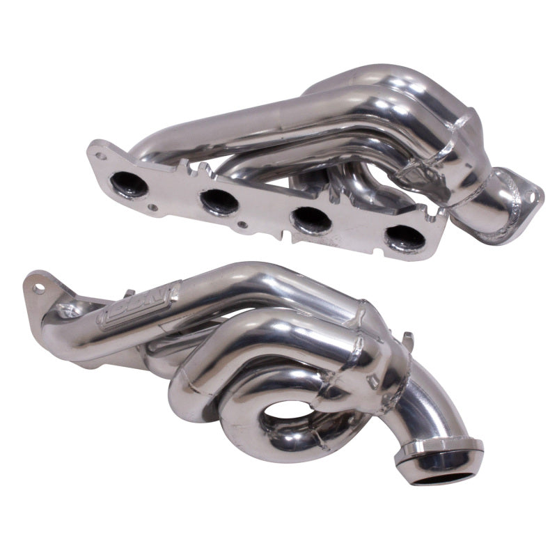 BBK 19430 11-14 Ford F-150 Coyote 5.0 Shorty Tuned Length Exhaust Headers - 1-3/4in Ceramic