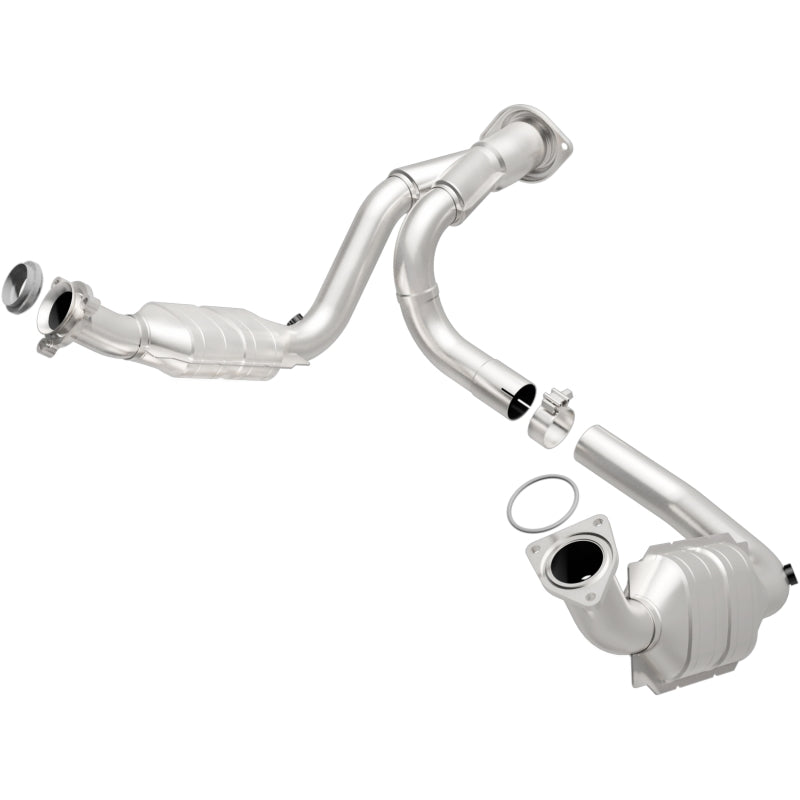 Magnaflow 49631 MagnaFlow Conv DF 07-08 Escalade 6.2 Driver Side OEM