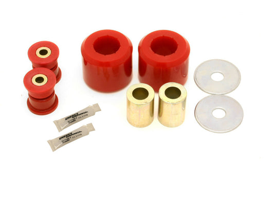 BMR Suspension BK021 BMR 10-15 5th Gen Camaro Rear Suspension Bushing Kit (BK006 BK017) - Red