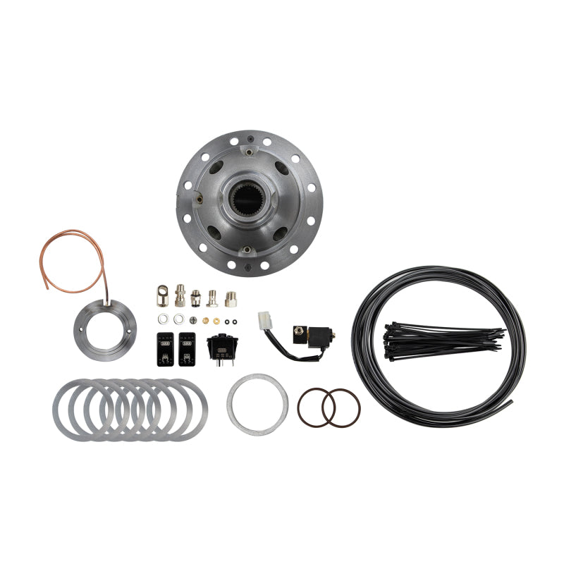 ARB RD166 Airlocker Dana60Hd 35Spl4.56Up S/N..