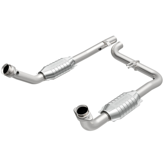 Magnaflow 49990 MagnaFlow Conv DF 06-08 VW Rabbit 2.5L