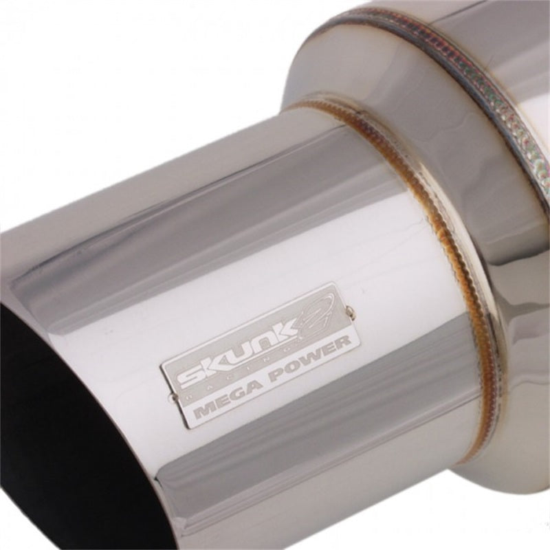 Skunk2 Racing 413-05-1530 Skunk2 MegaPower 94-01 Acura Integra LS/RS/Type R (97-01)/GS-R (00-01) Hatchback 60mm Exhaust System