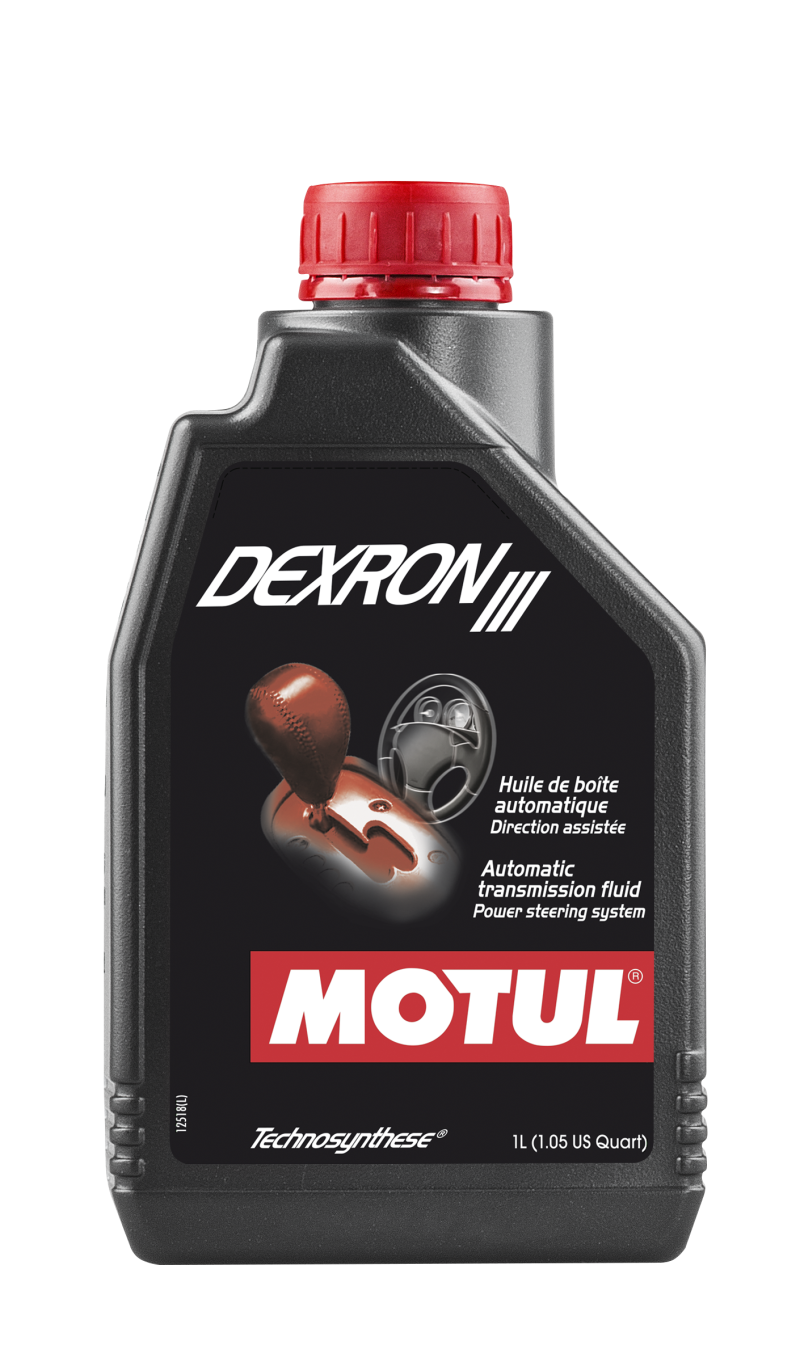 Motul 105776 1L Transmission DEXRON III - Technosynthese