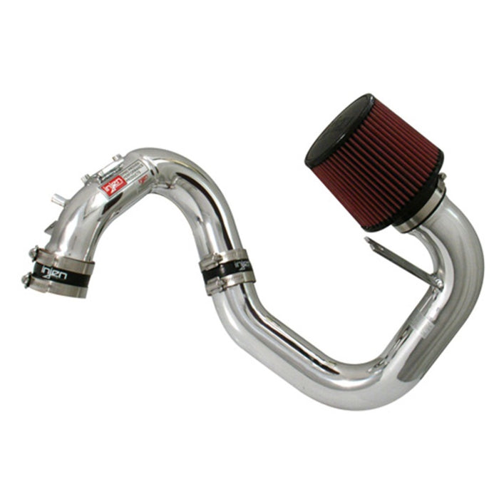 Injen RD6061BLK 04-09 Mazda 3 2.0L 2.3L 4cyl (Carb for 2004 Only) Black Cold Air Intake **Special Order**