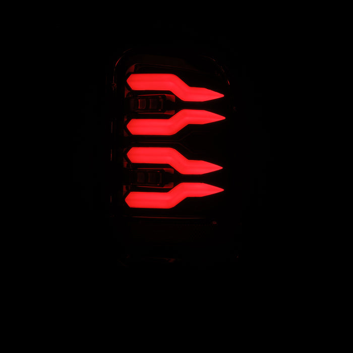 AlphaRex 643001 ARX LUXX Tail Lights