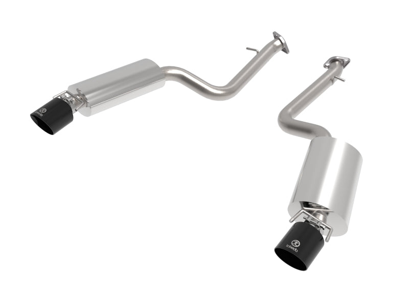 aFe 49-36060-B AFE Exhaust Axle Back