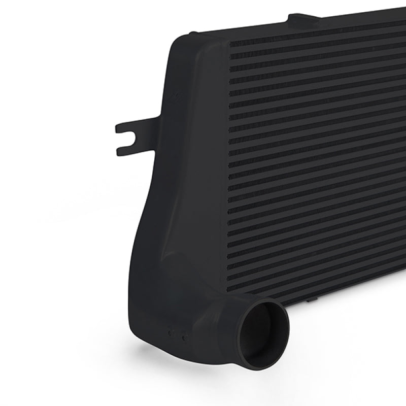 Mishimoto MMINT-RAM-94BK 94-02 Dodge RAM 2500 5.9L Cummins Intercooler (Black)